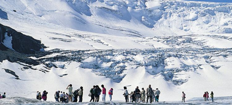 Winter Jasper to Banff and Lake Louise Tour