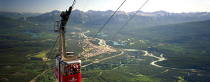 Maligne Valley Sightseeing Tour Jasper SkyTram