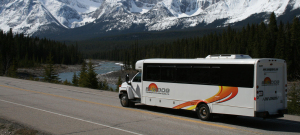 Jasper Calgary Connector