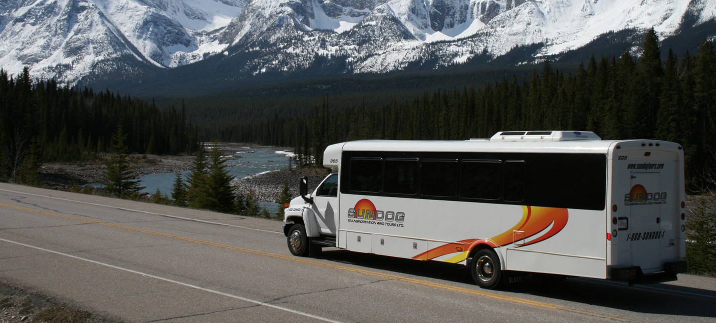 coach tours across canada