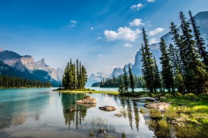 Maligne Valley Sightseeing Tour Jasper SkyTram