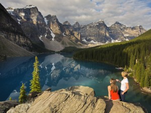 Banff Lake Louise Jasper